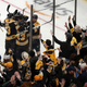 Image for article titled Bruins Beat The Leafs In Game 7, Because Time Is Frozen And Reality Is Stuck On Loop